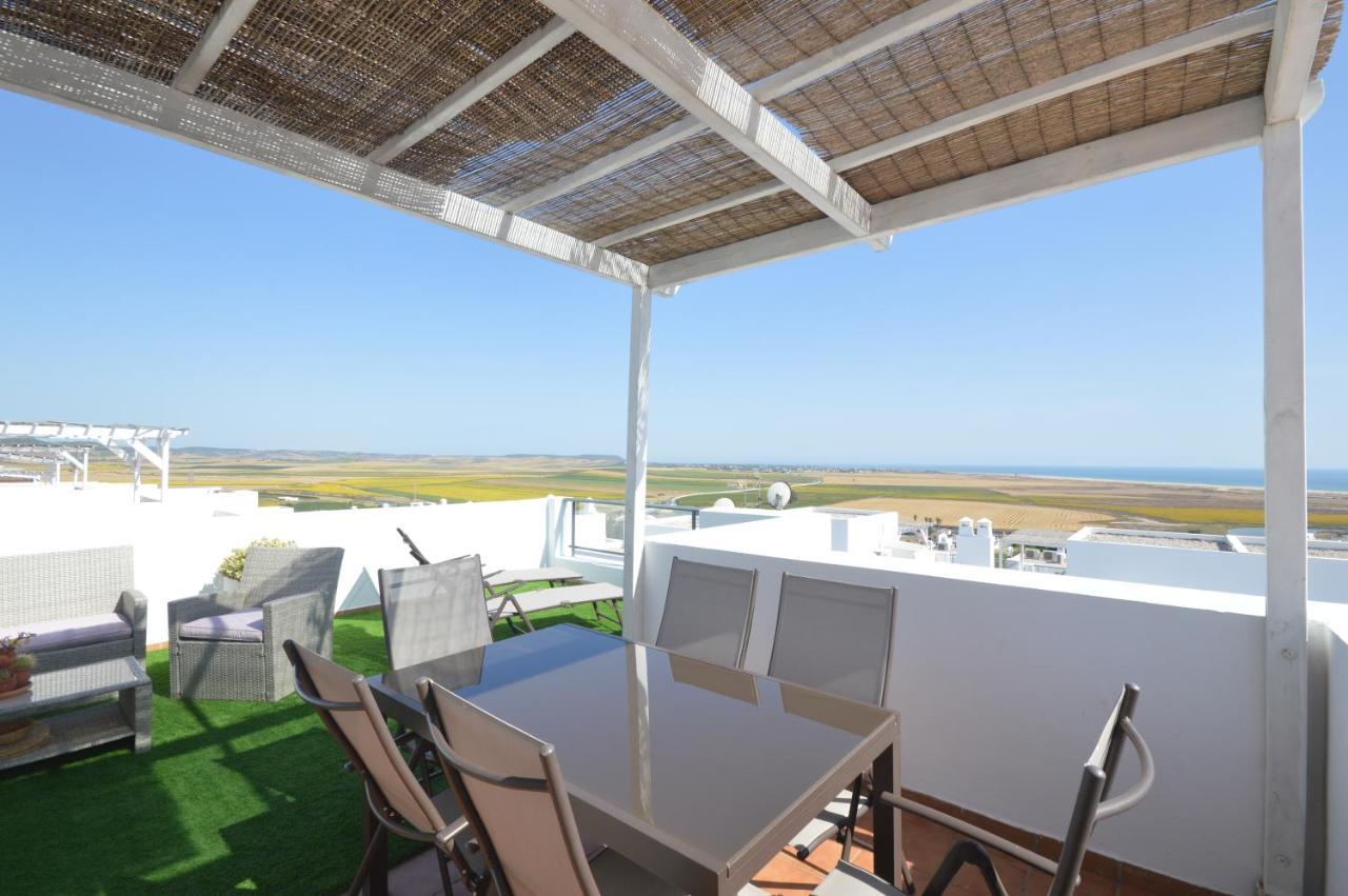 Villa Casa Liss Conil De La Frontera Exterior foto