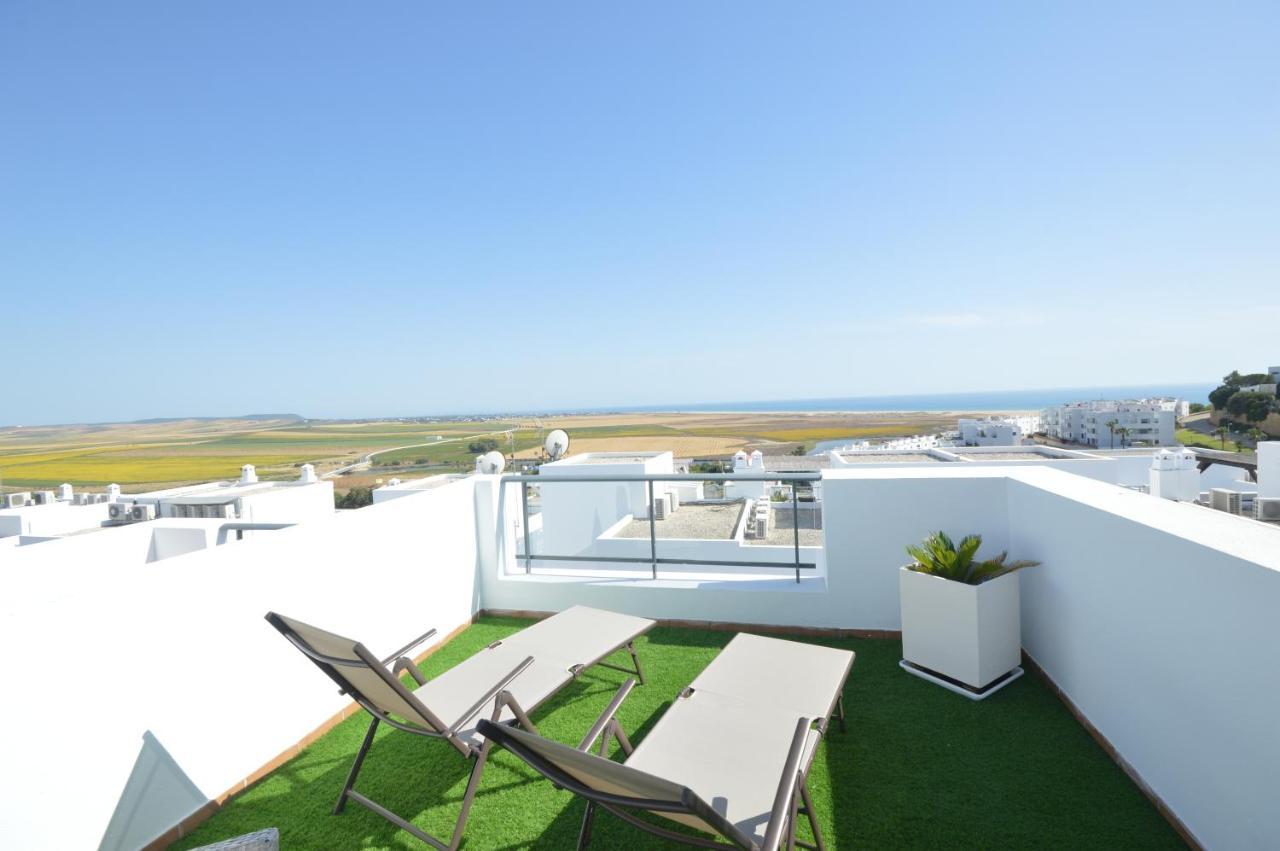 Villa Casa Liss Conil De La Frontera Exterior foto