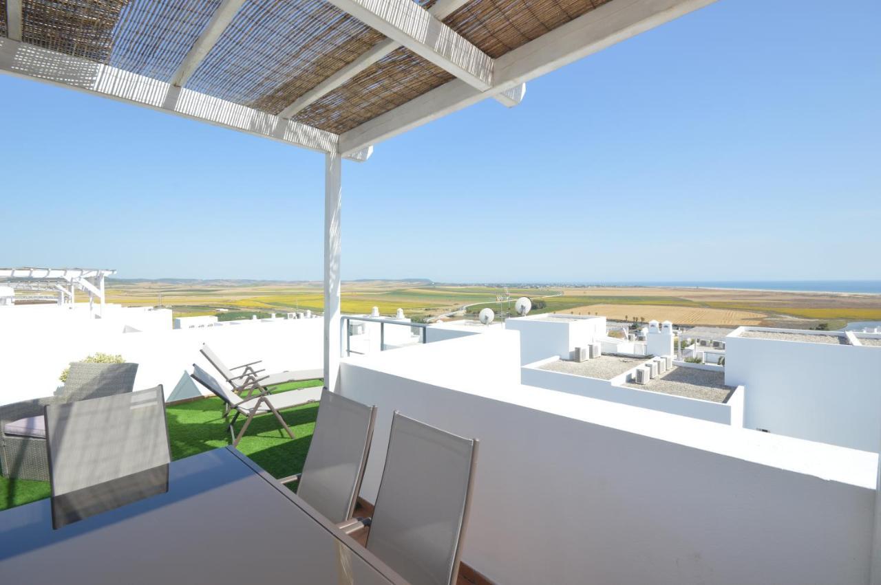 Villa Casa Liss Conil De La Frontera Exterior foto