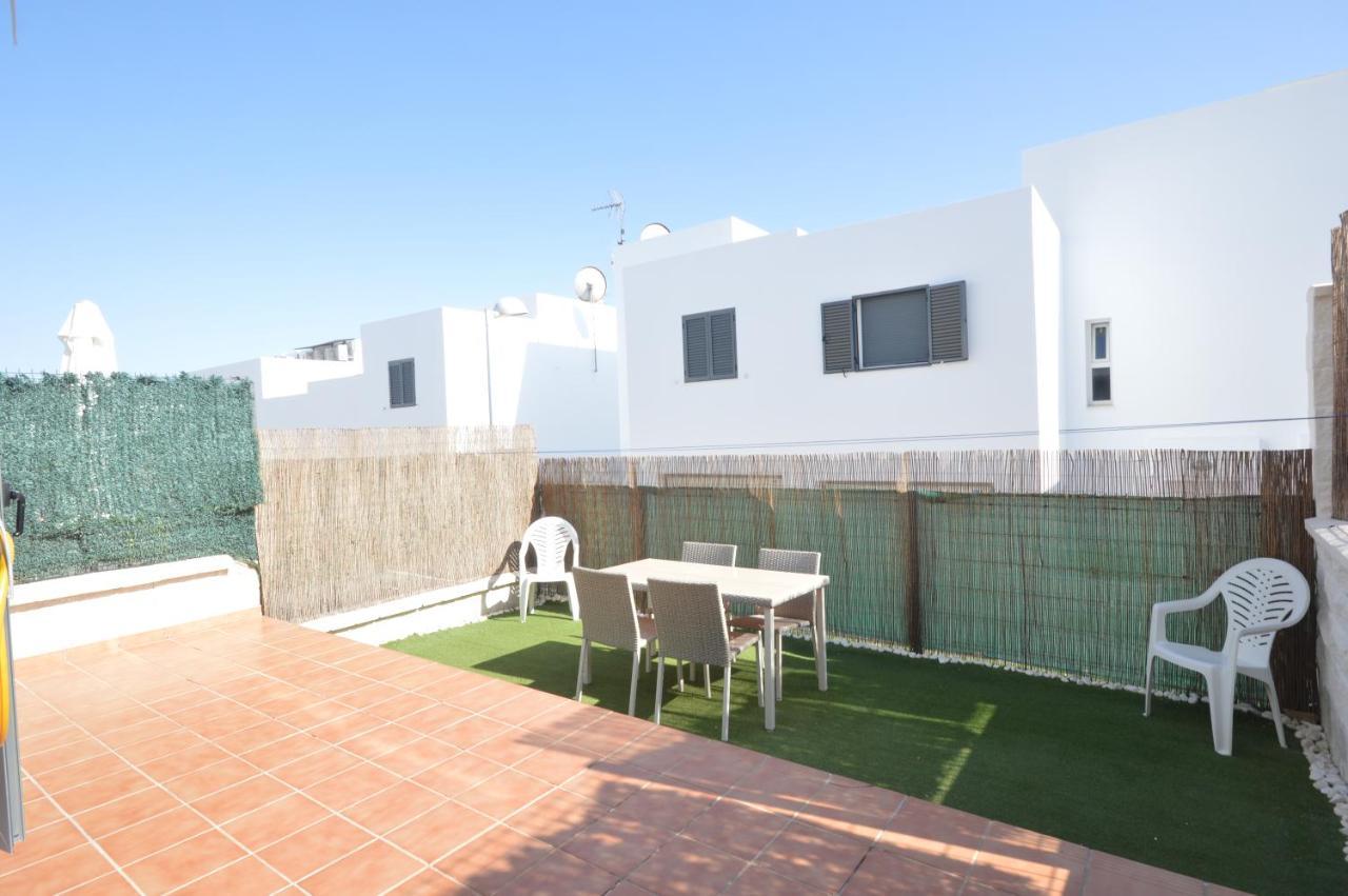 Villa Casa Liss Conil De La Frontera Exterior foto