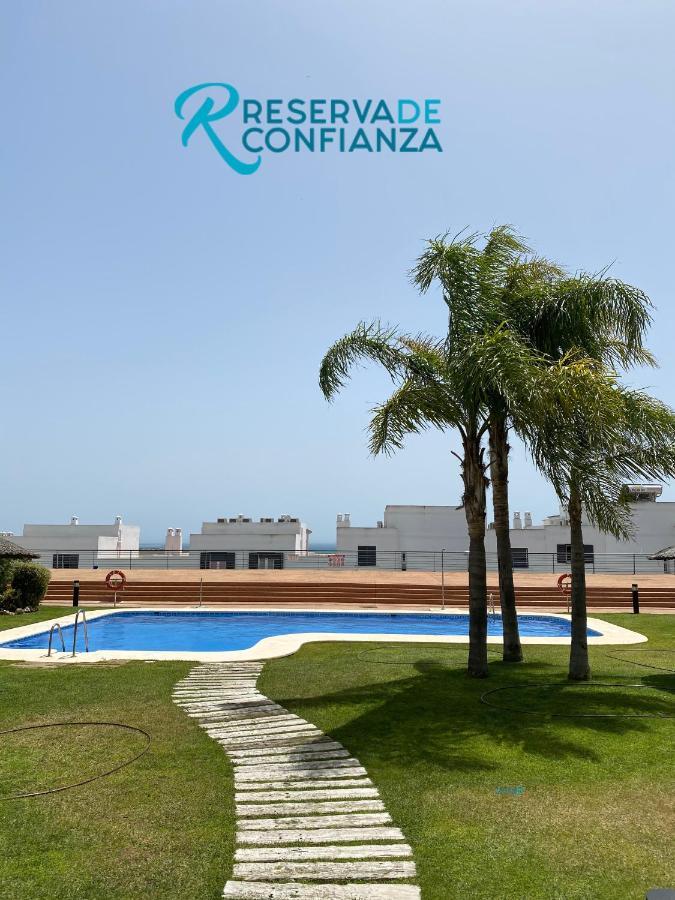 Villa Casa Liss Conil De La Frontera Exterior foto
